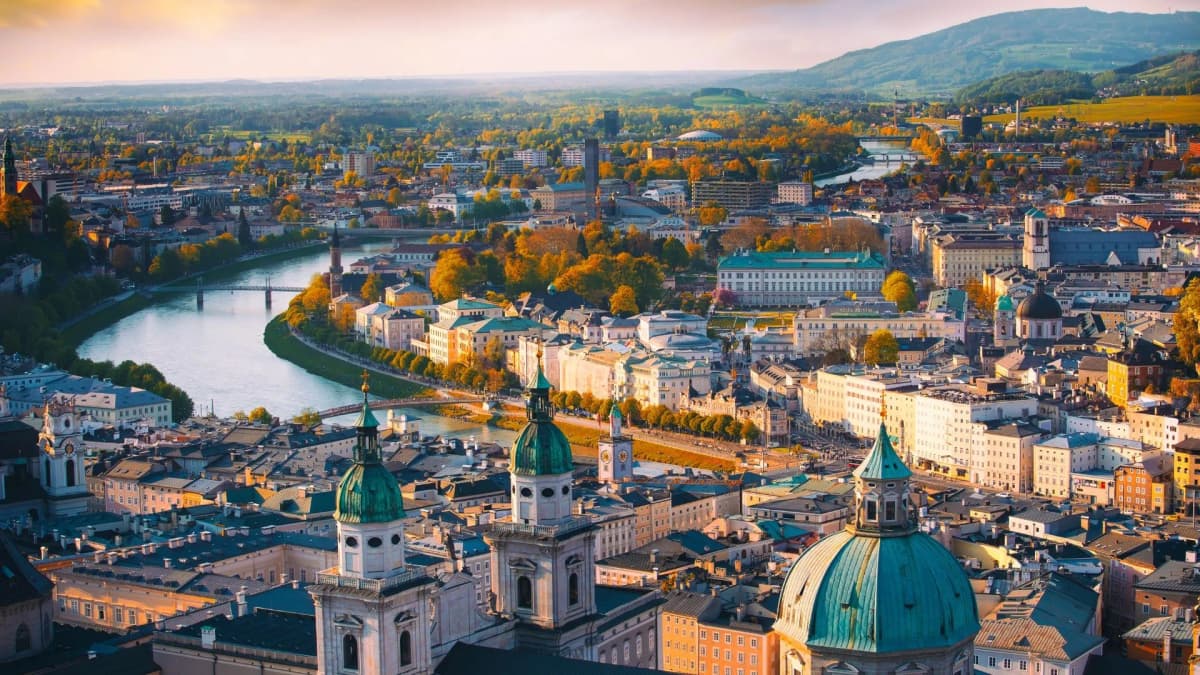 Eligibility criteria for Austria residency program