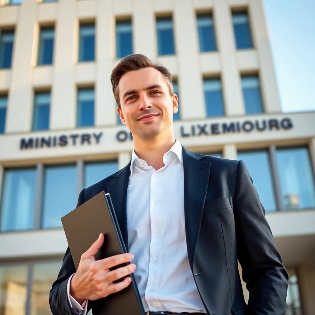 Step-by-step process for getting Luxembourg residence permit