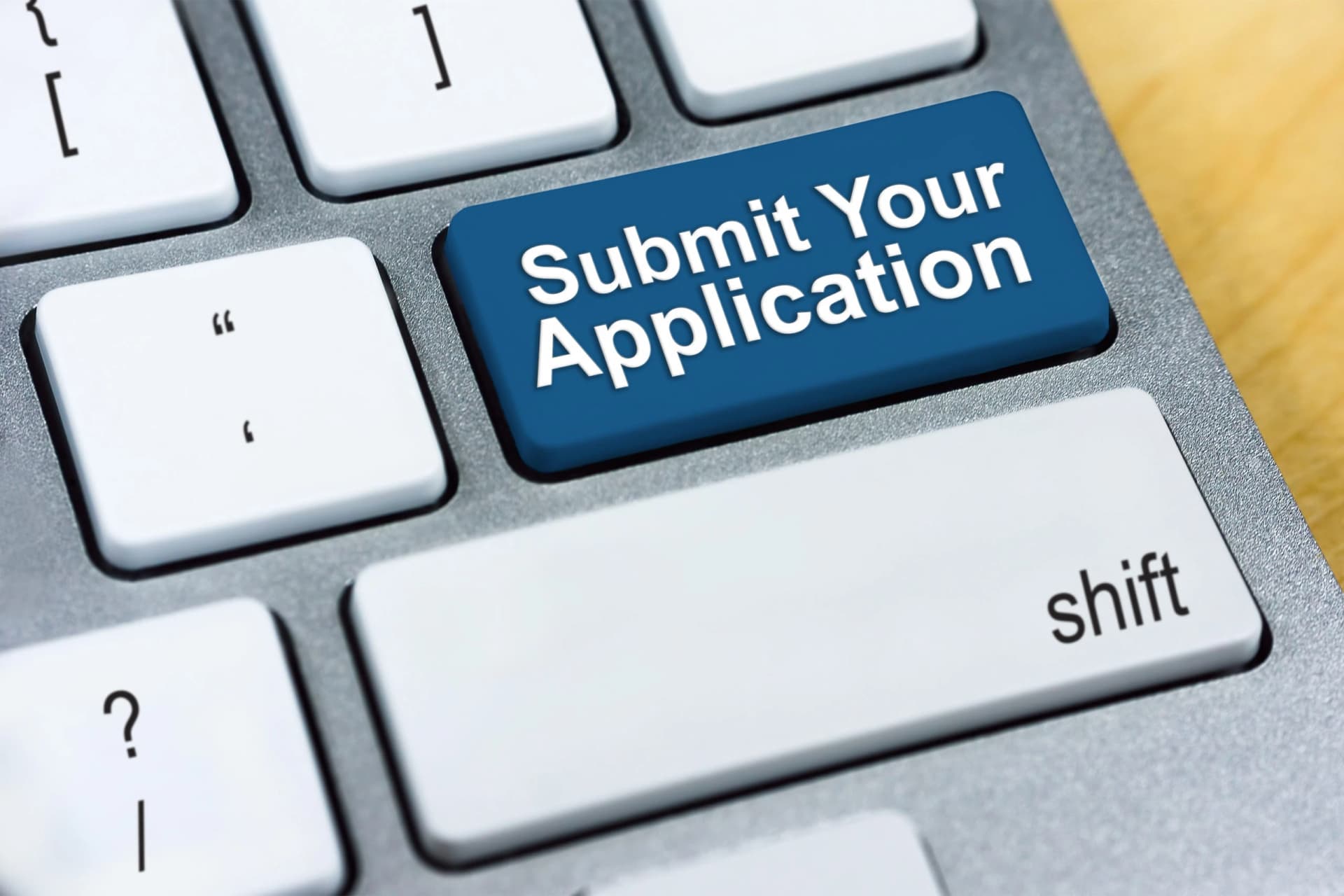 Submit Your Application