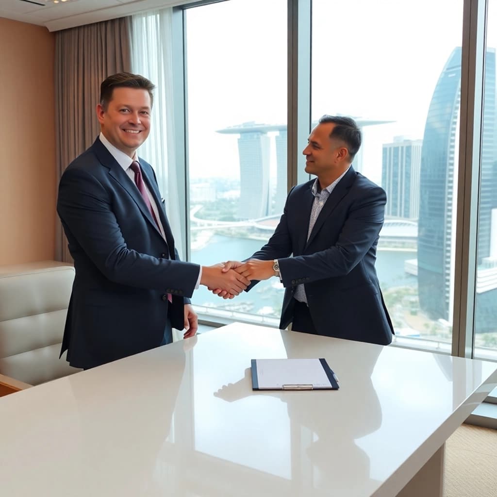 Investment options for Singapore GIP program