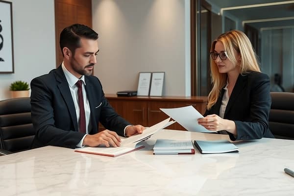 Due Diligence and Prepare Documents