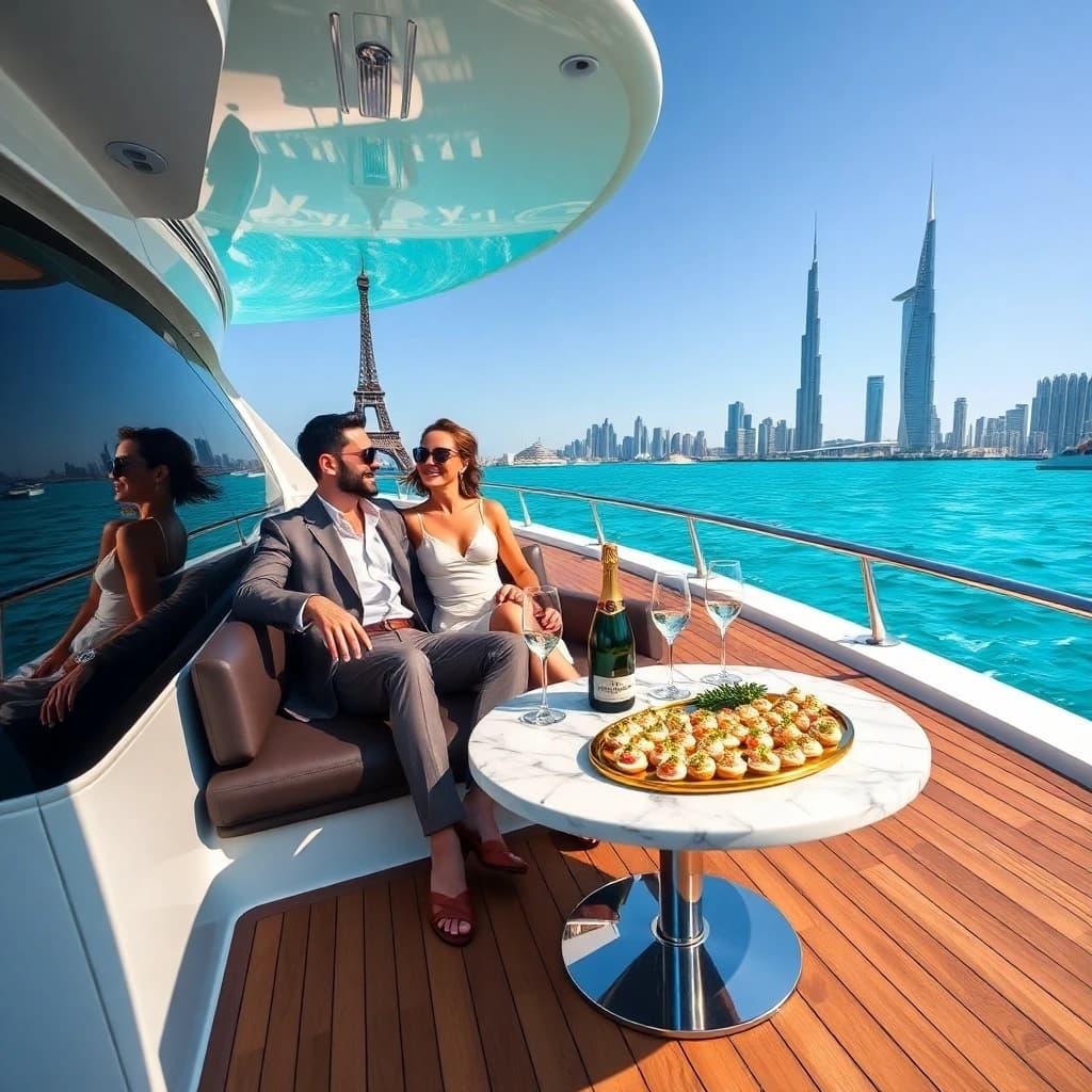 Lifestyle with World-Class Benefits