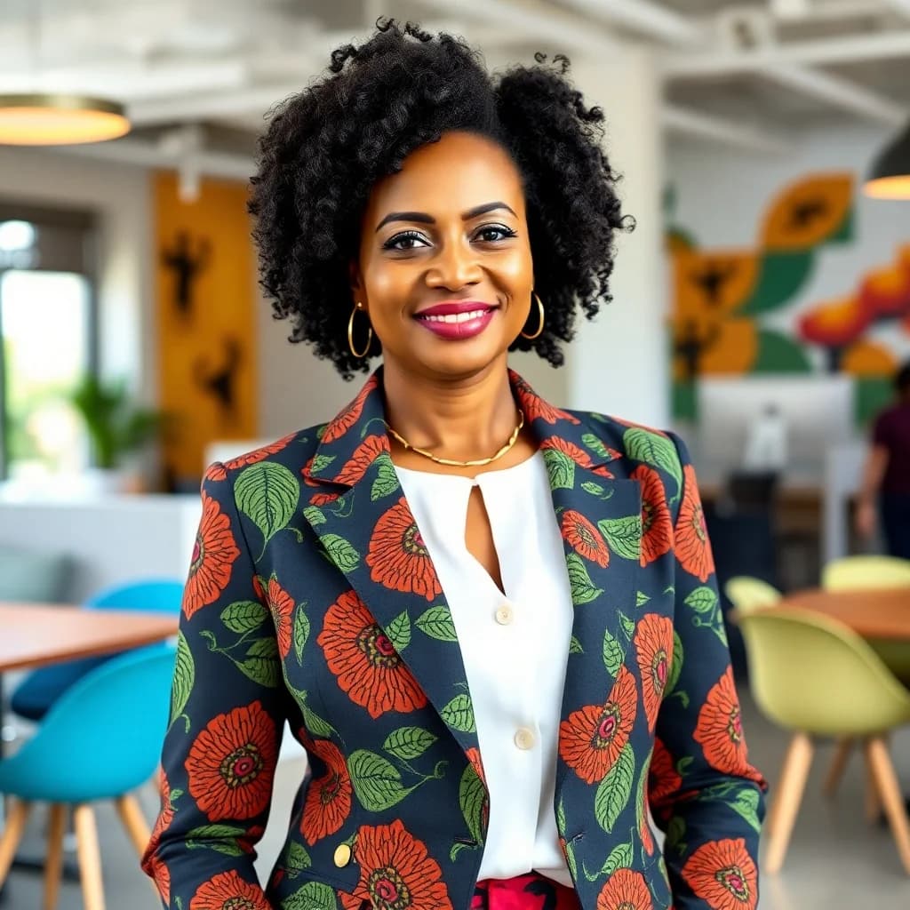 Photo of Adeola Adebayo