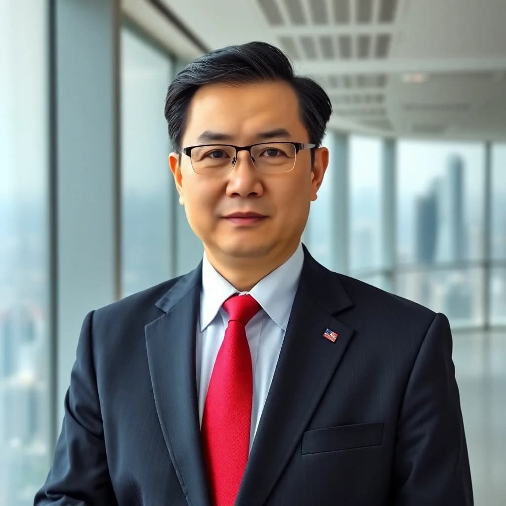 Photo of Zhang Wei