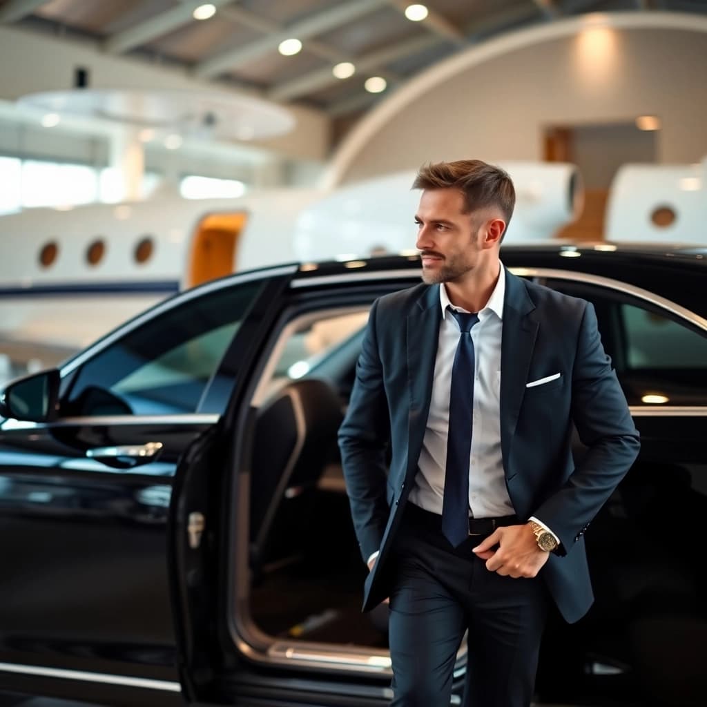 Easy Travel for Busy Professionals