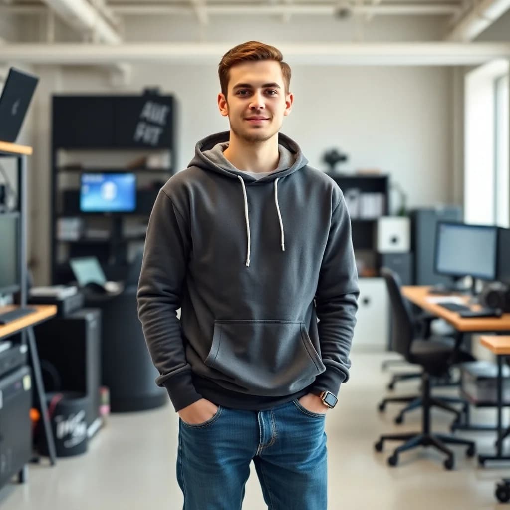 Photo of Daniel Carter