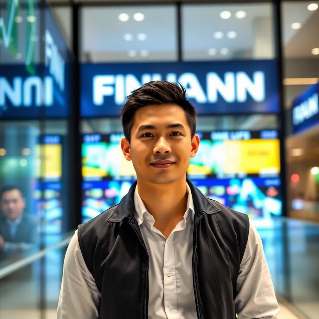 Photo of Liam Nguyen