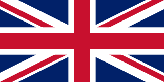 Flag of UK