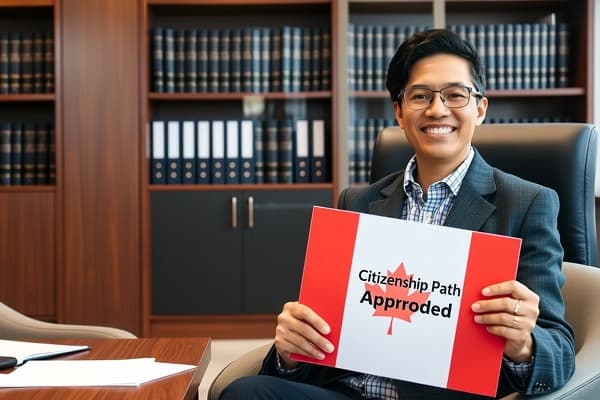 Apply for Citizenship