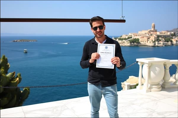 Permanent Residence Card (Up to 1.5 months)