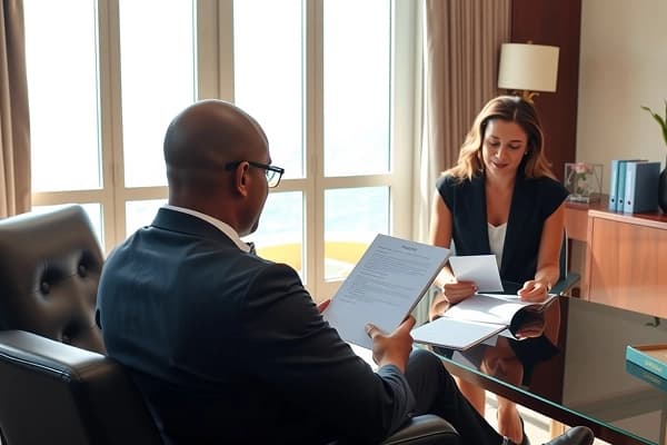 Gather Required Documents