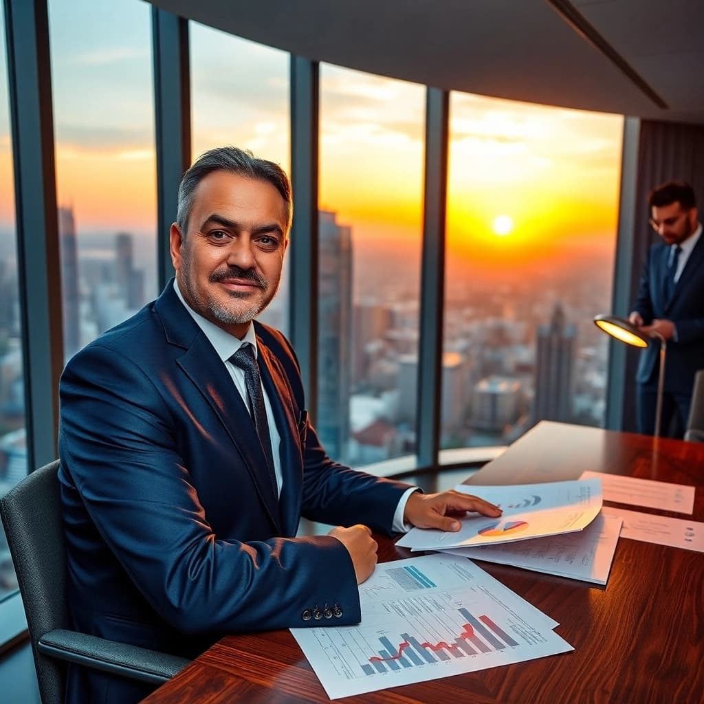 Obtain the Guest Investor Visa