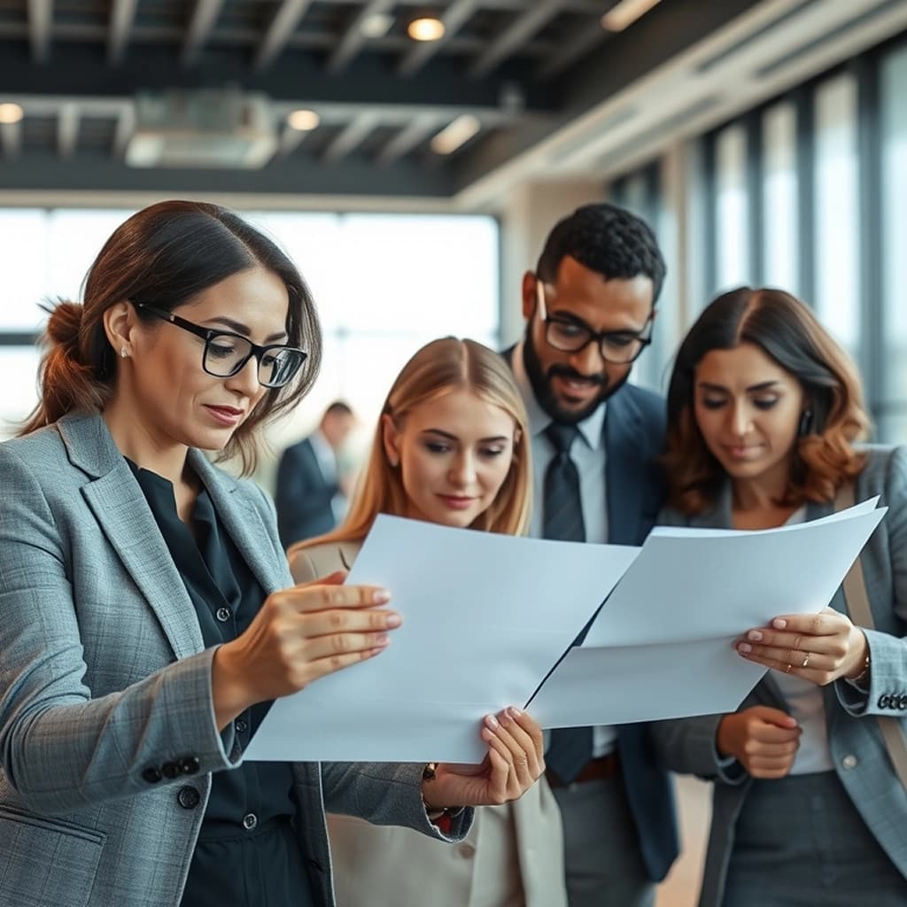 Receive Approval and Residence Permit