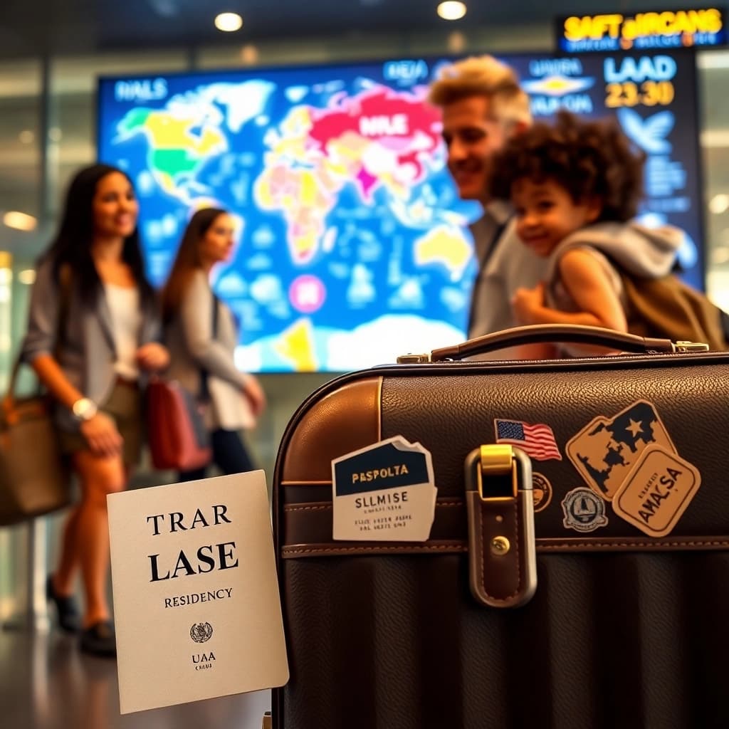 Sponsor Your Family and Maintain Eligibility