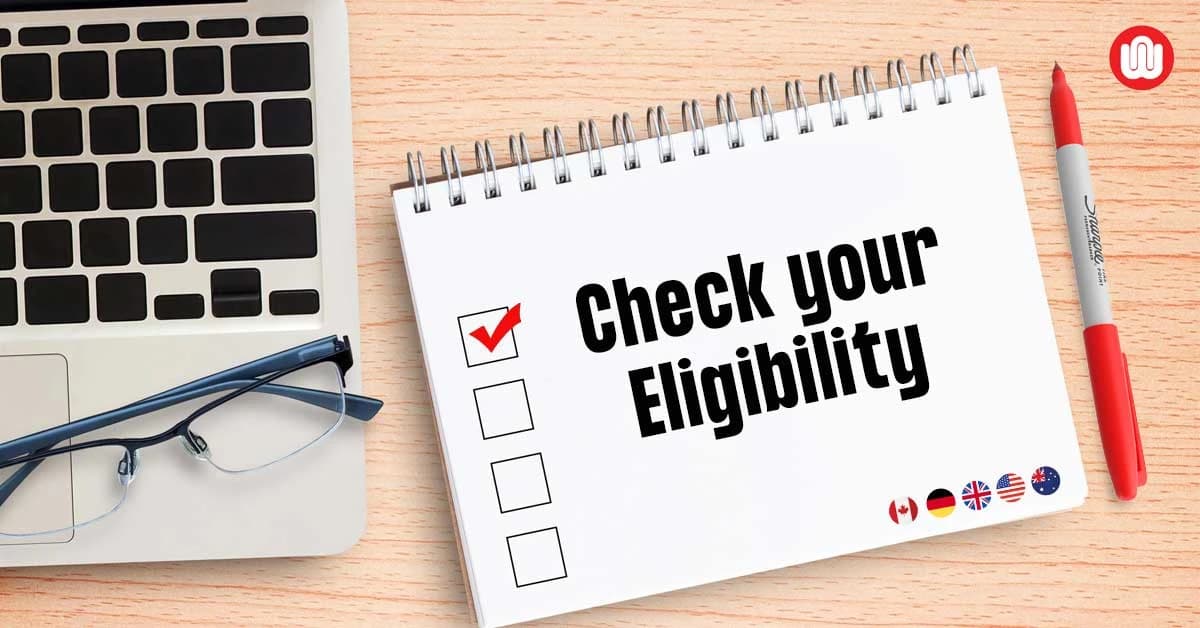 Check if You Are Eligible