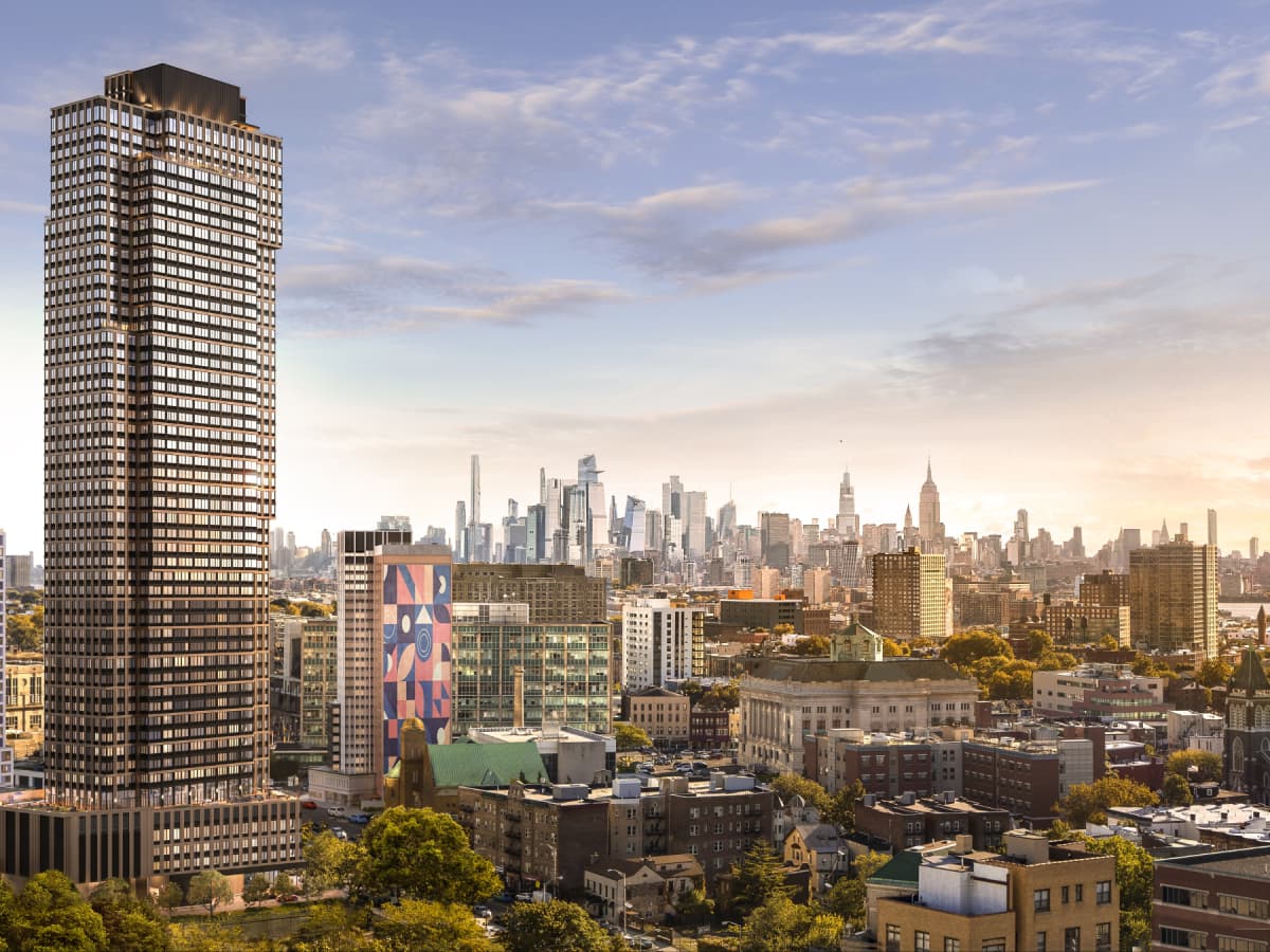 Property requirements for Jersey residency program