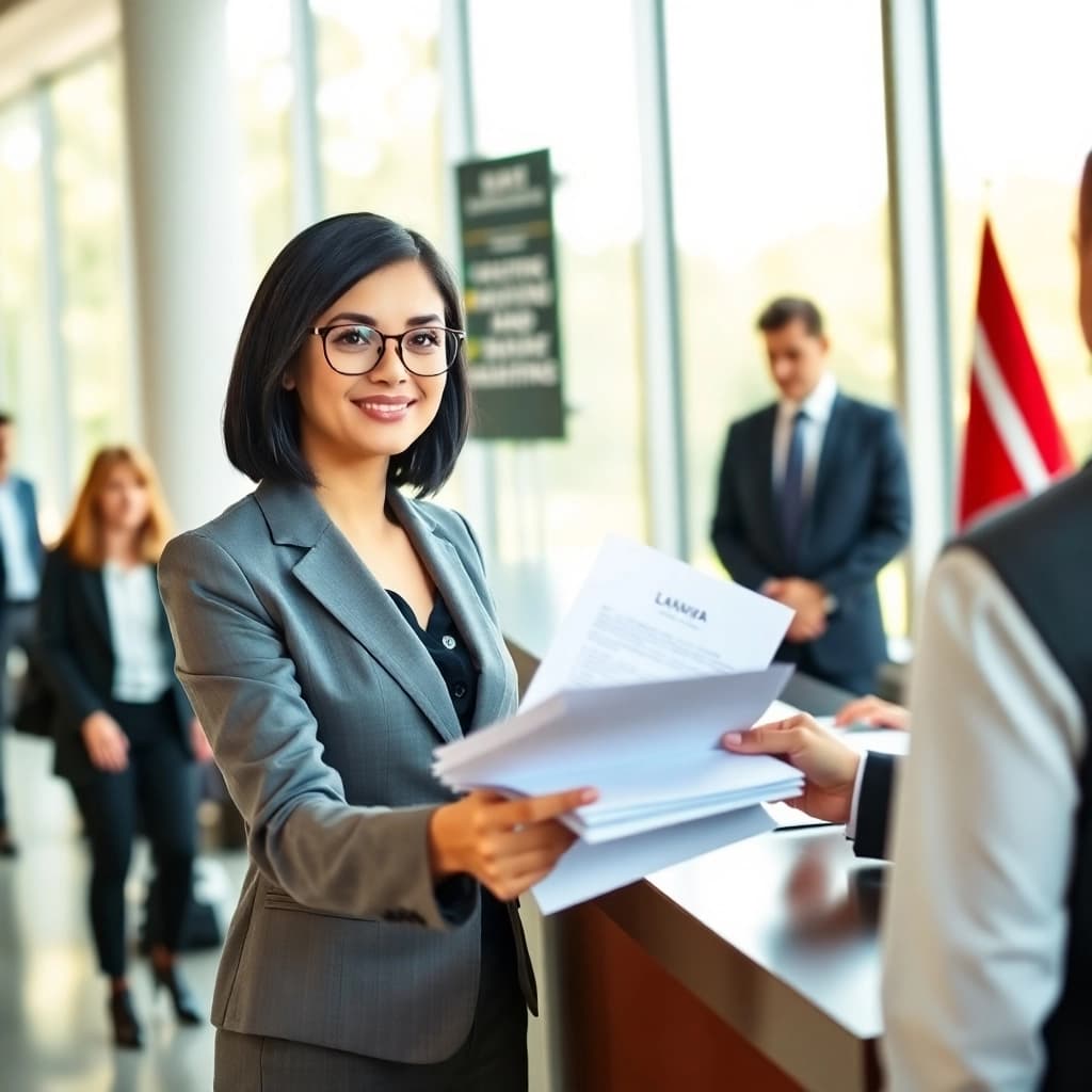 Investment requirements for Latvia residency program