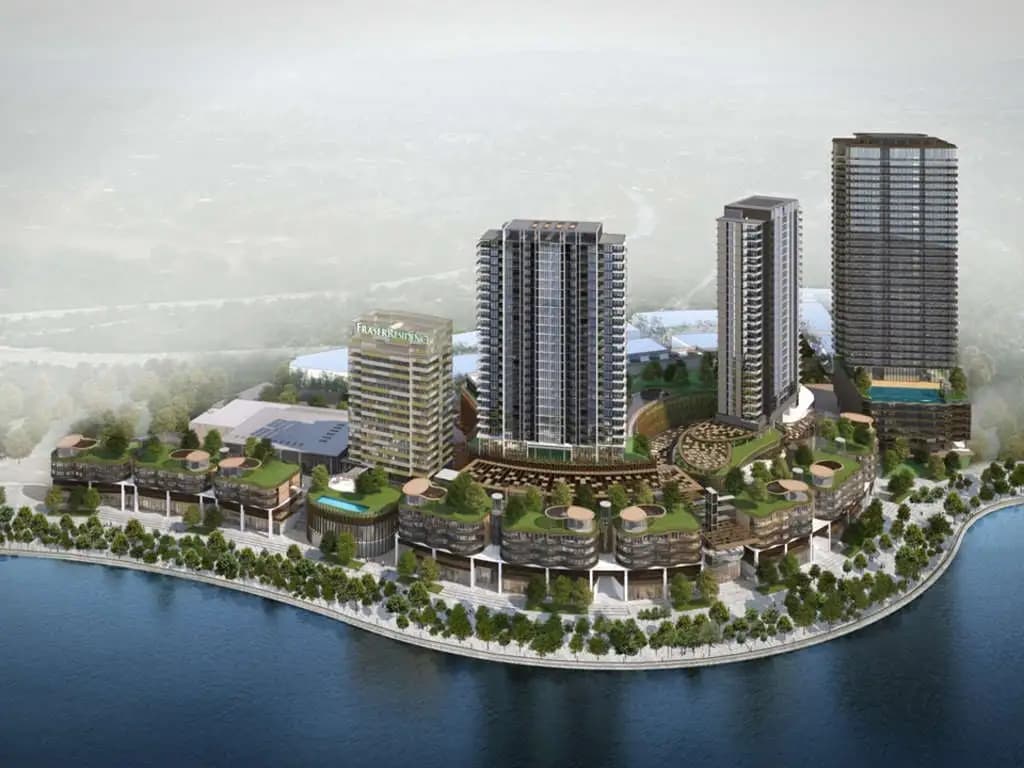 Deposit Funds and Purchase a Residence