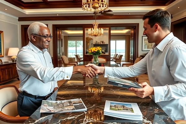 Maintain Investment and Residency