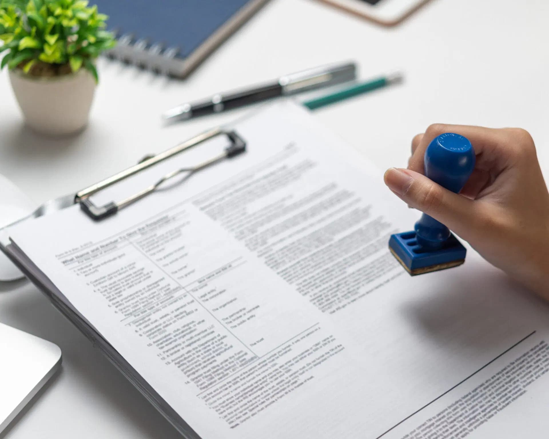 Prepare Your Documents