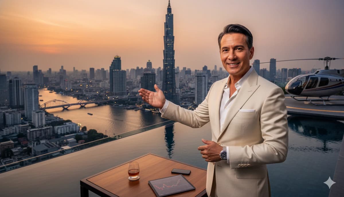 Thailand Privilege Visa membership tiers