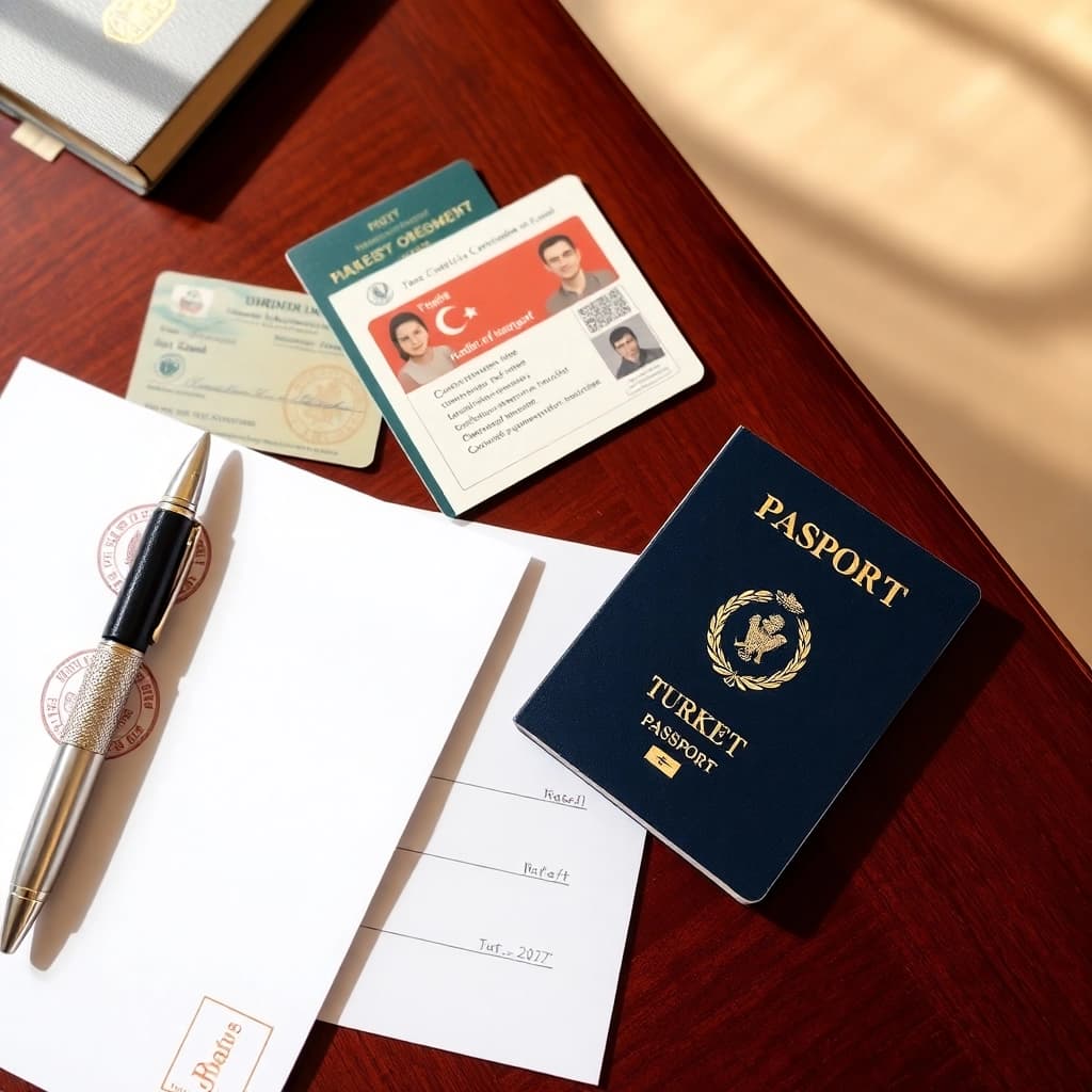 Get Your Residence Card