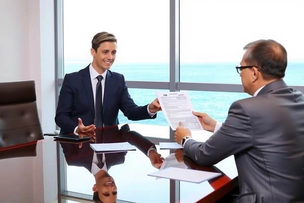 Apply for a 6-Month Entry Permit