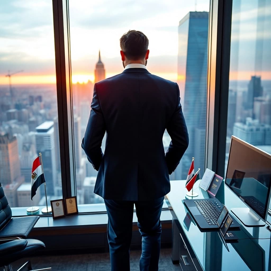 Access Egypt Anytime