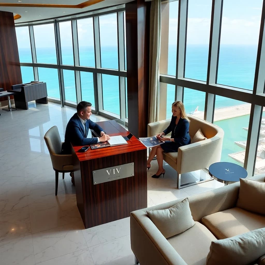 Begin with a Consultation