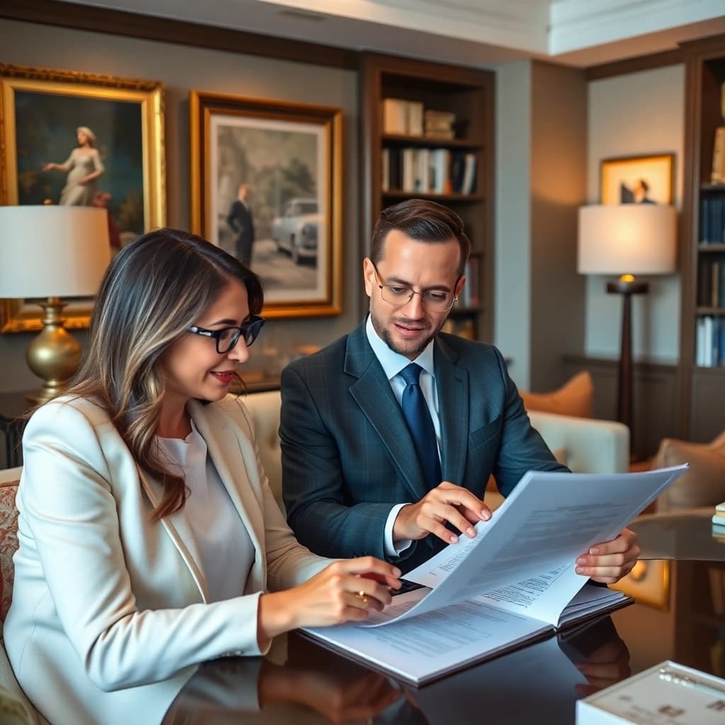 Engage a Registered Authorized Agent