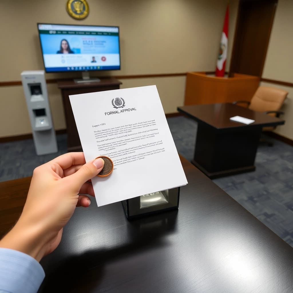 Final Approval and Citizenship Grant