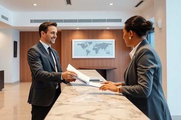 Apply for a Residence Permit