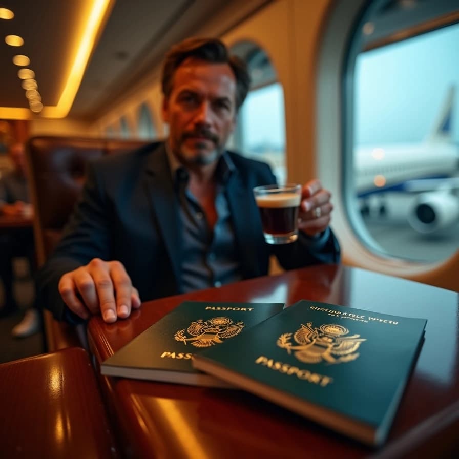 Gain visa-free access to 150+ countries