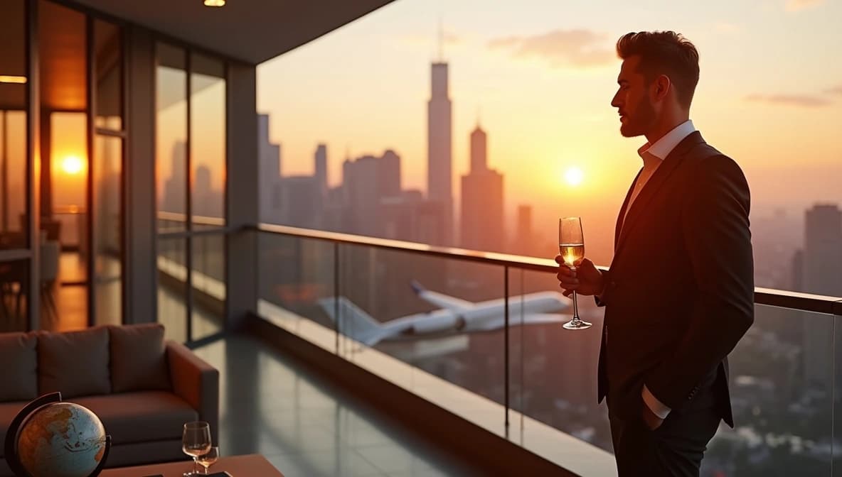 Optimize wealth protection & global tax strategies